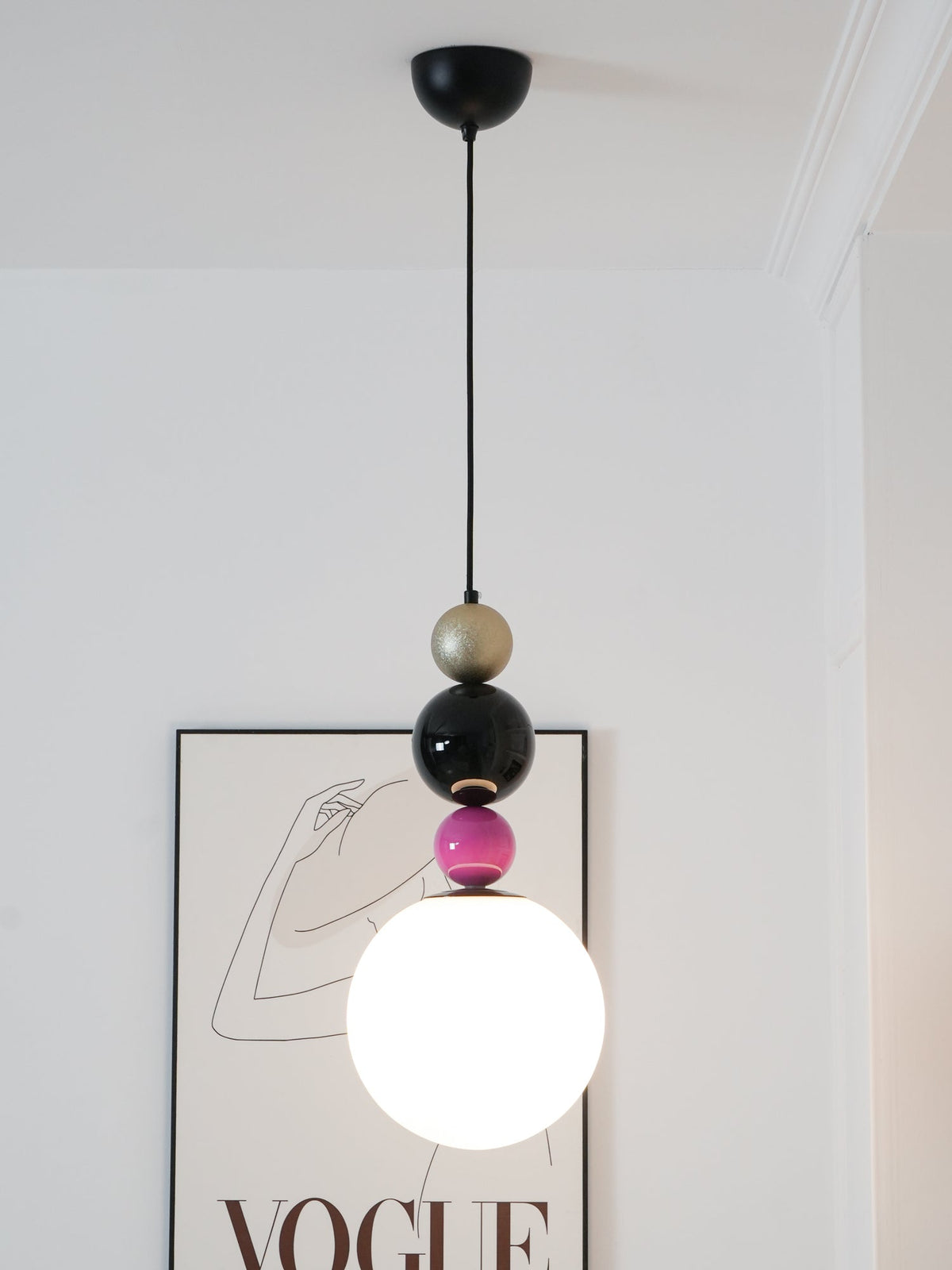 Moony lampada a sospensione