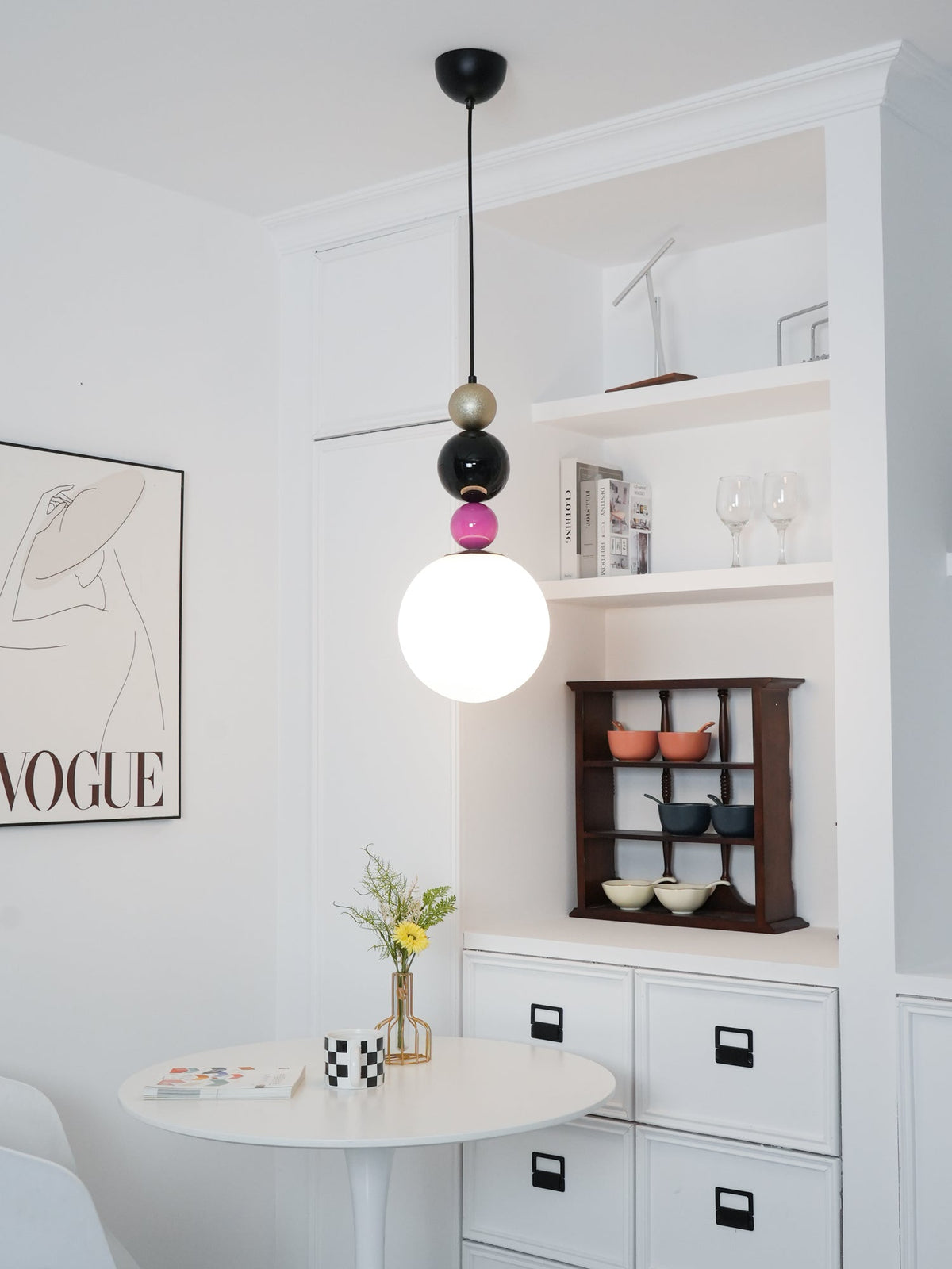 Moony lampada a sospensione