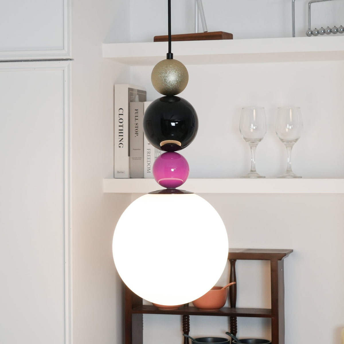 Moony lampada a sospensione