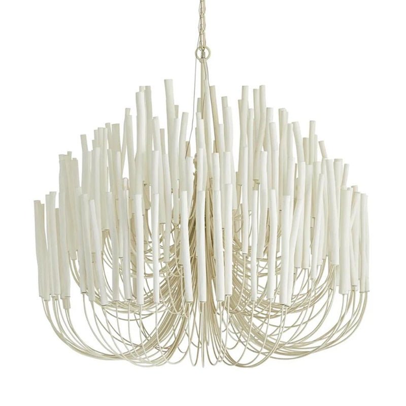 Nyphaiel Lux Lampadario di Lusso in Legno Postmoderno - Relic Pieces
