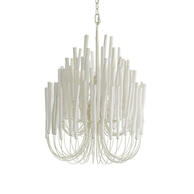 Nyphaiel Lux Lampadario di Lusso in Legno Postmoderno - Relic Pieces
