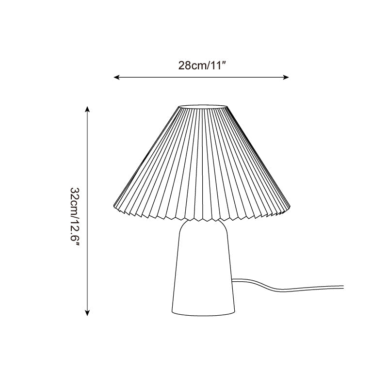 Viraaora lampada da tavolo