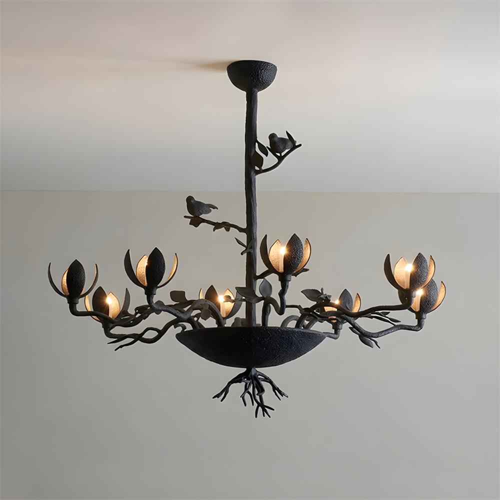 Foliage lampadario