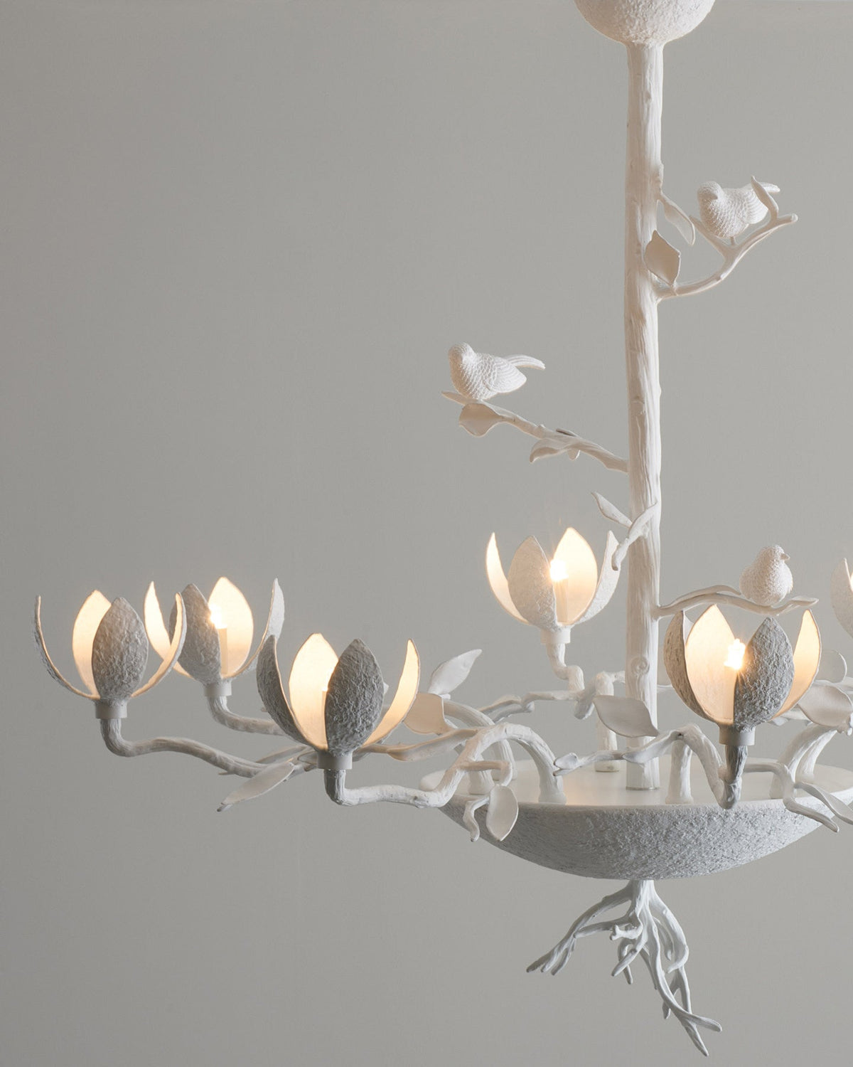 Foliage lampadario