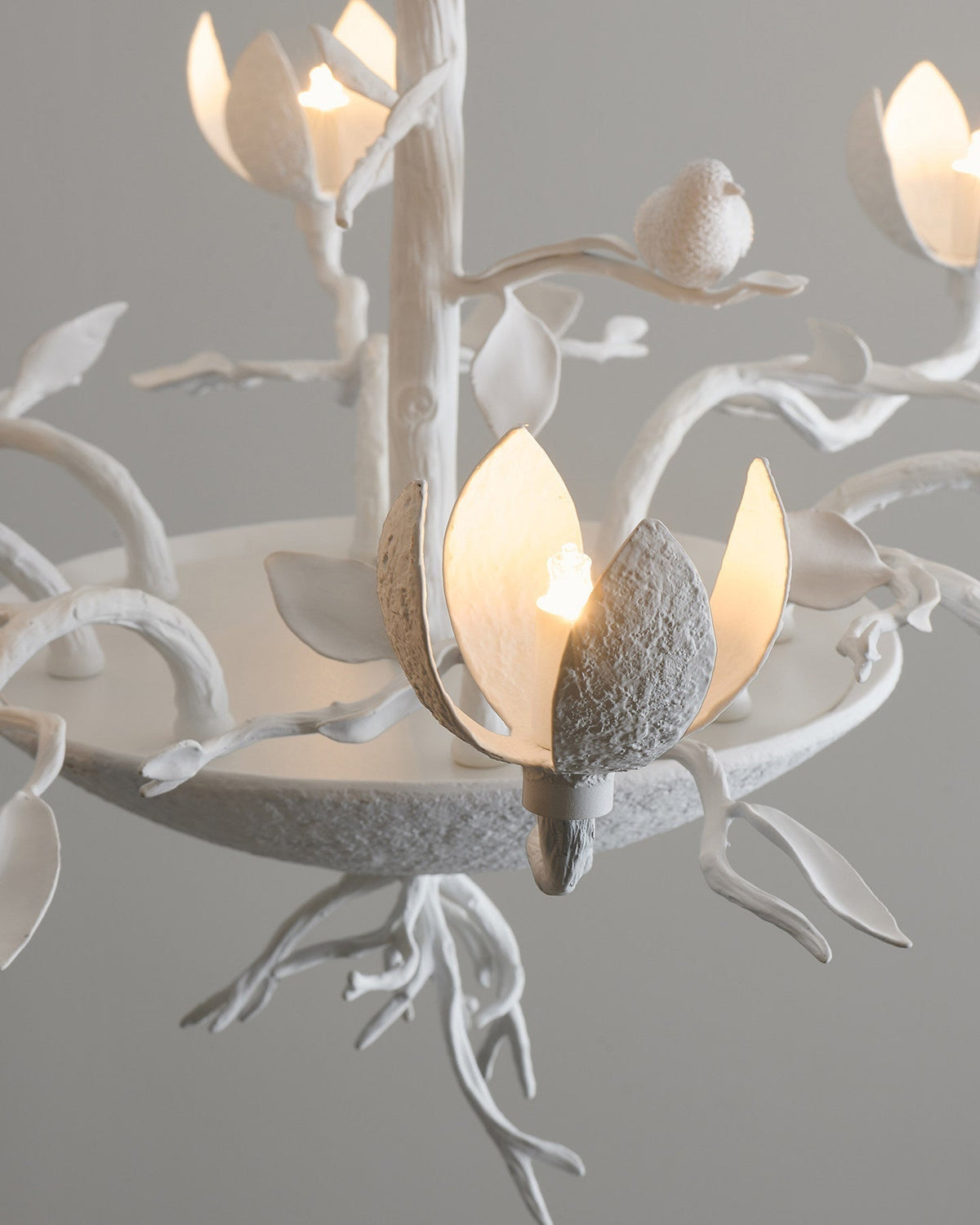 Foliage lampadario