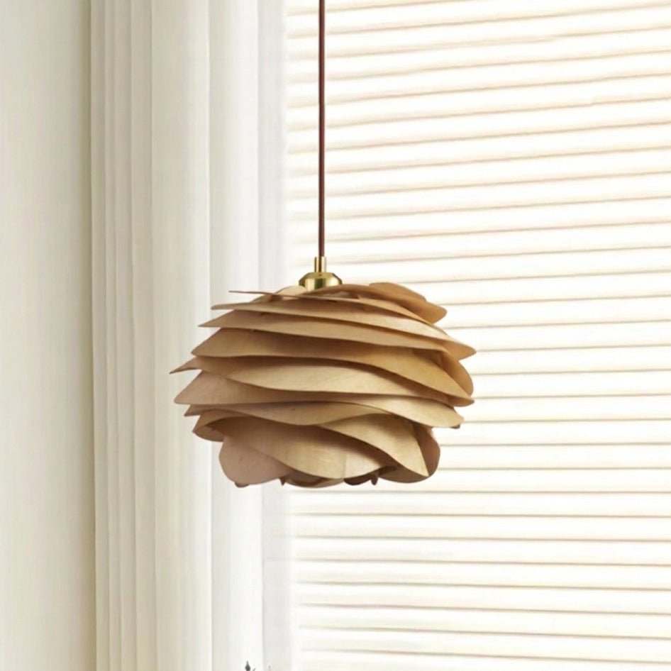 Pinecone lampada a sospensione