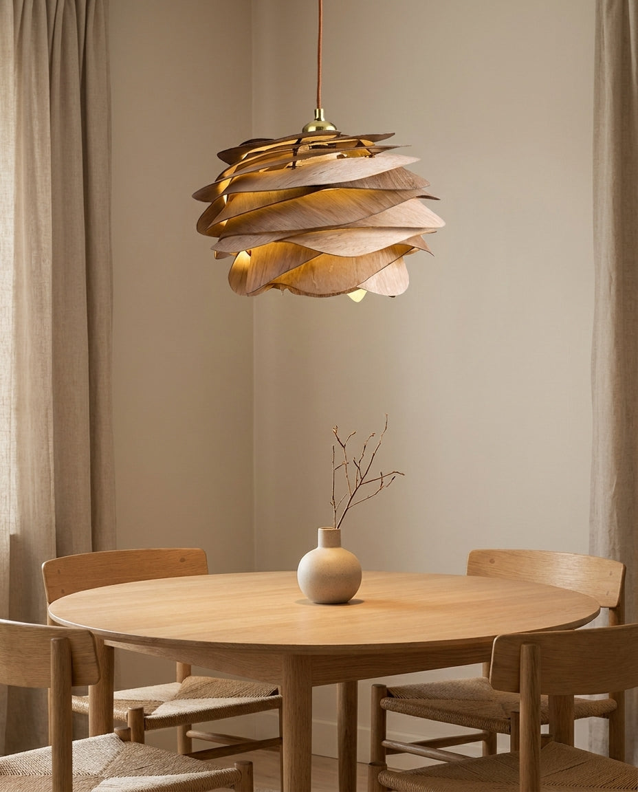 Pinecone lampada a sospensione