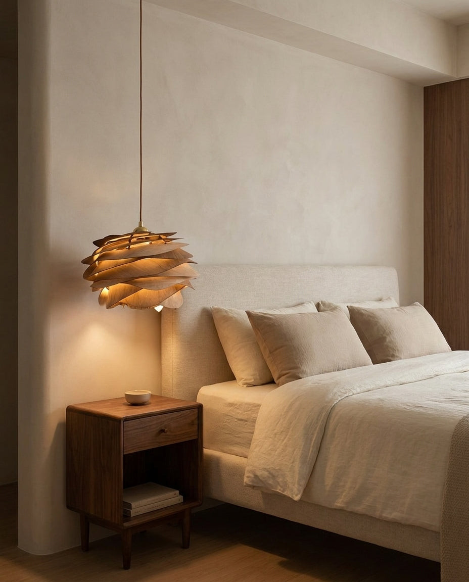 Pinecone lampada a sospensione