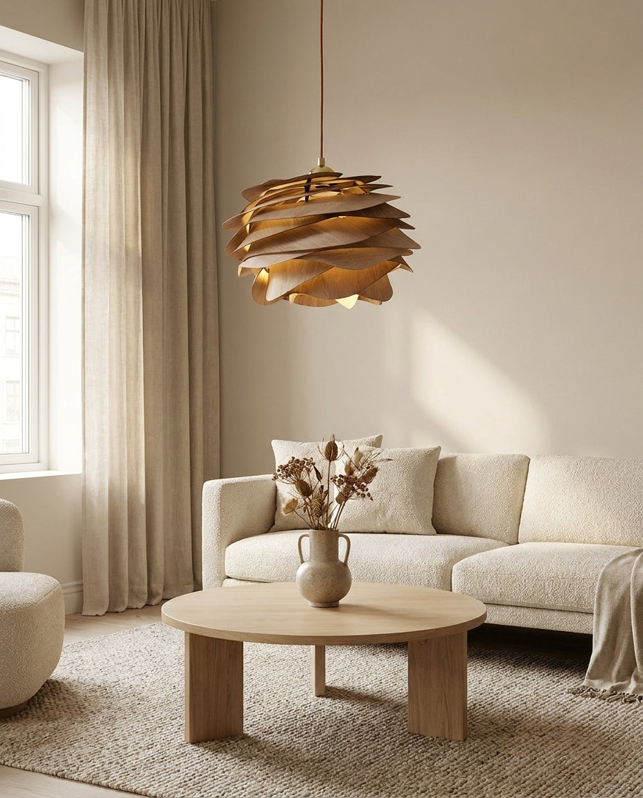 Pinecone lampada a sospensione