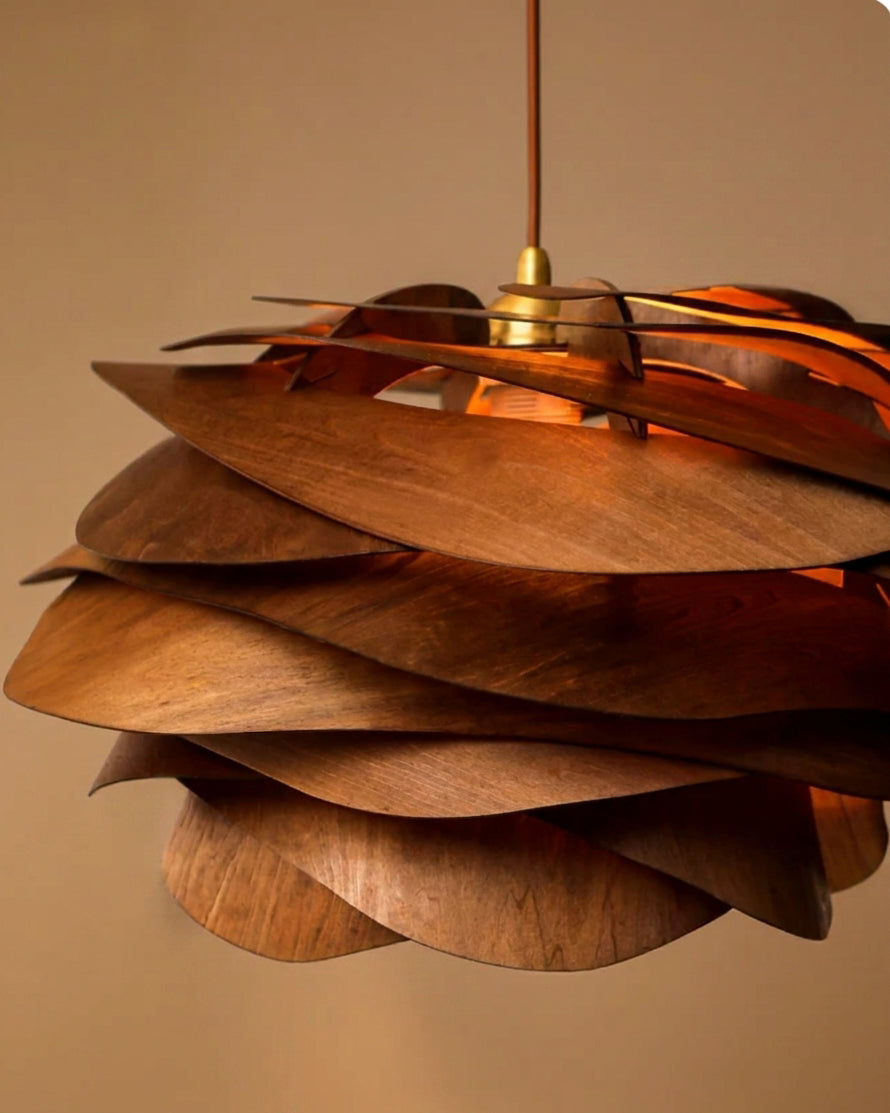 Pinecone lampada a sospensione