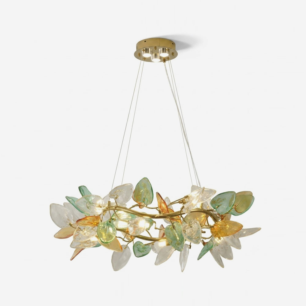 Blode lampadario