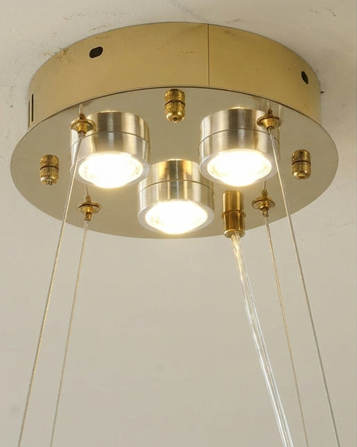 Blode lampadario
