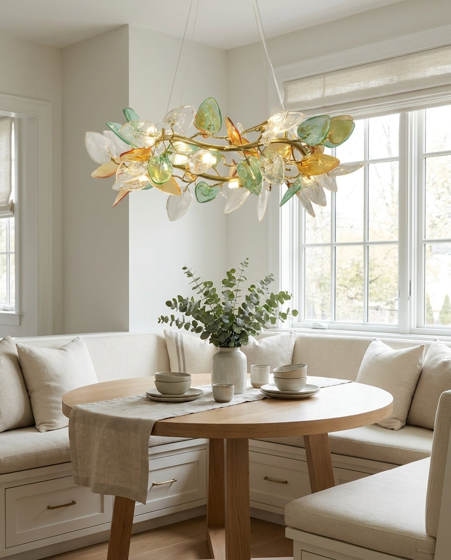 Blode lampadario