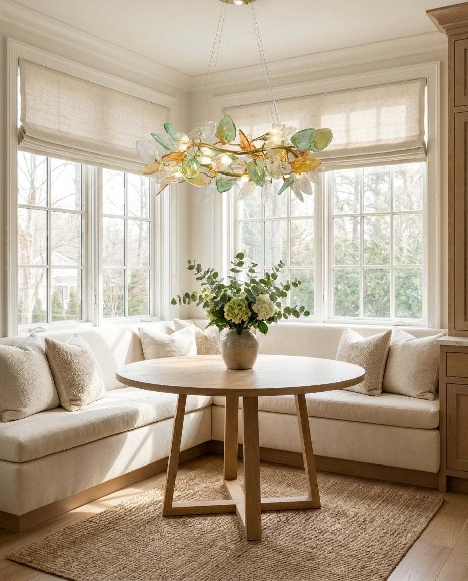 Blode lampadario