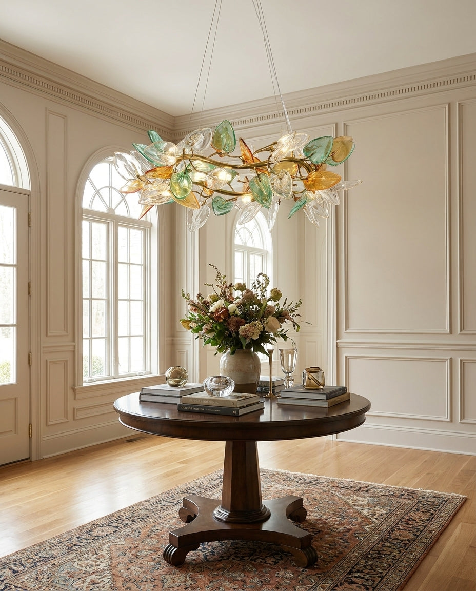 Blode lampadario