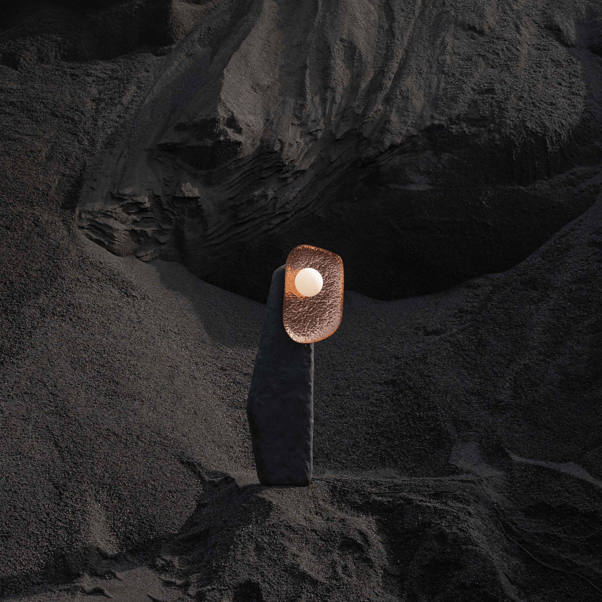 Corpex lampada da terra