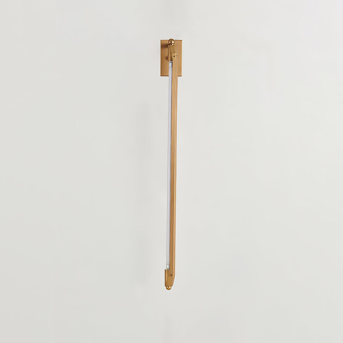 Maria lampada da parete moderna minimalista a tubo