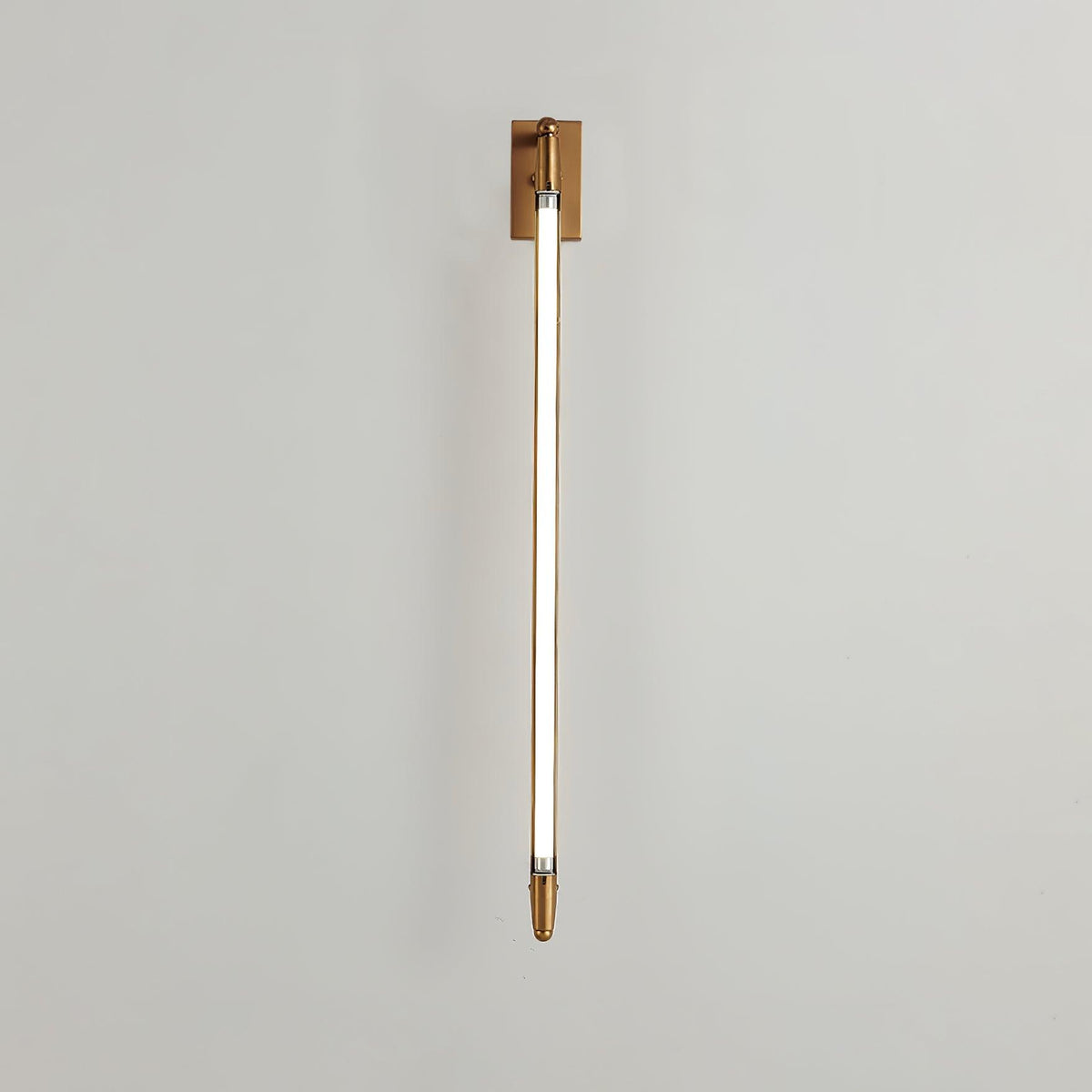 Maria lampada da parete moderna minimalista a tubo