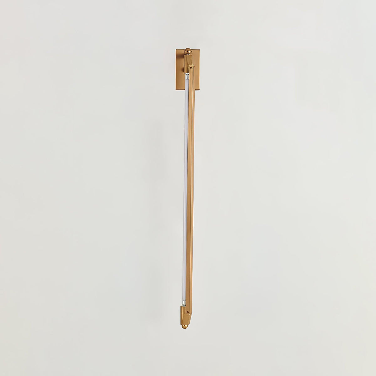 Maria lampada da parete moderna minimalista a tubo