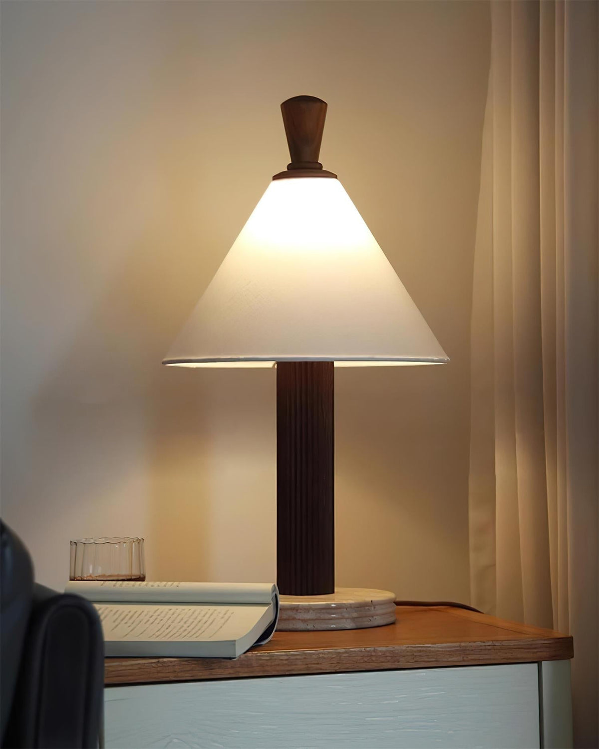 Sorereria lampada da tavolo