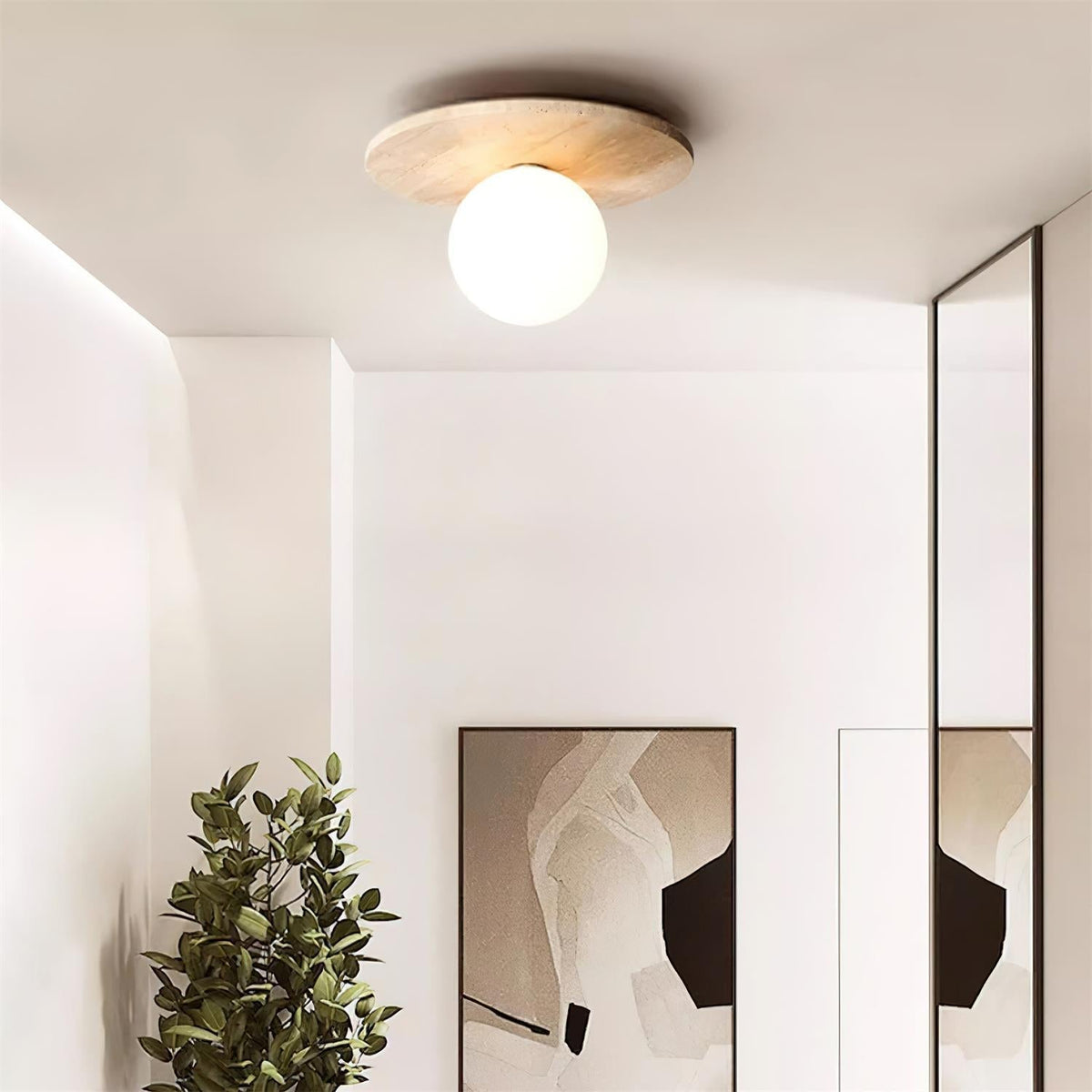 Jora lampada da soffitto