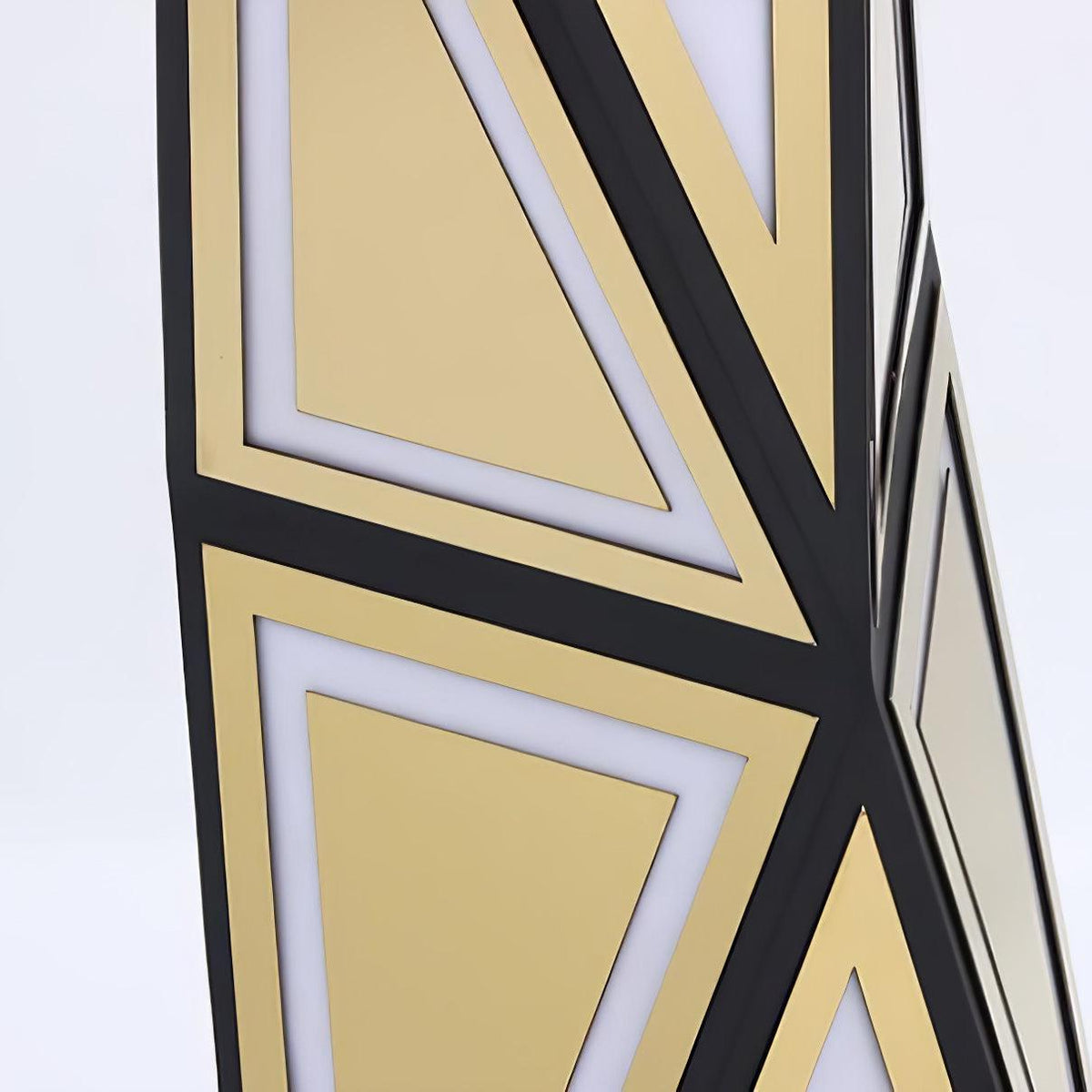 Evvelora lampada da terra Geometrica LED