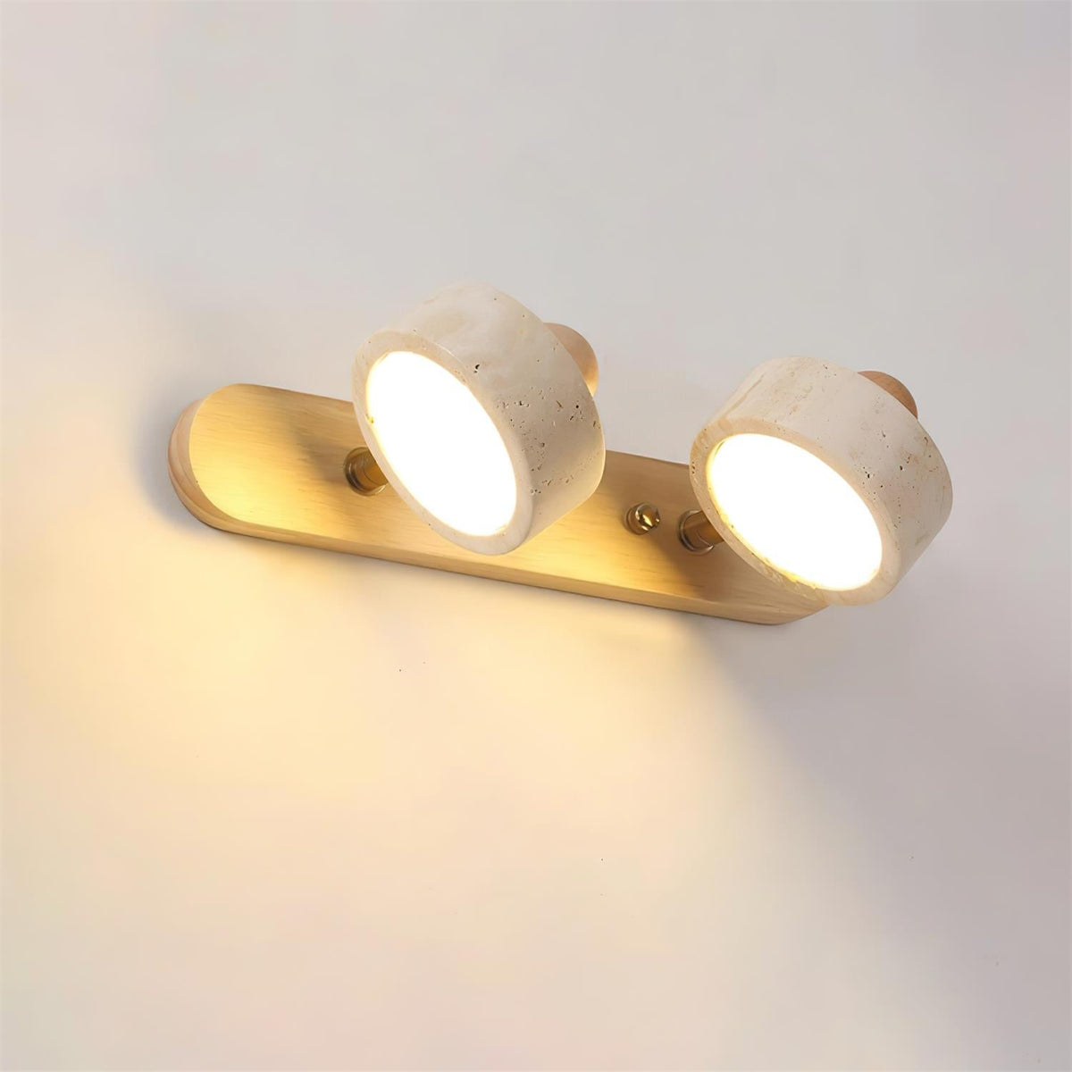 Sorinise lampada da parete per Bagno e Lavabo