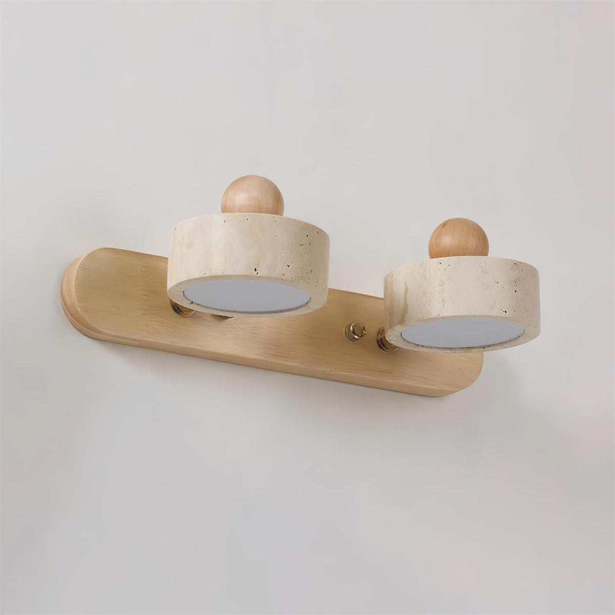 Sorinise lampada da parete per Bagno e Lavabo
