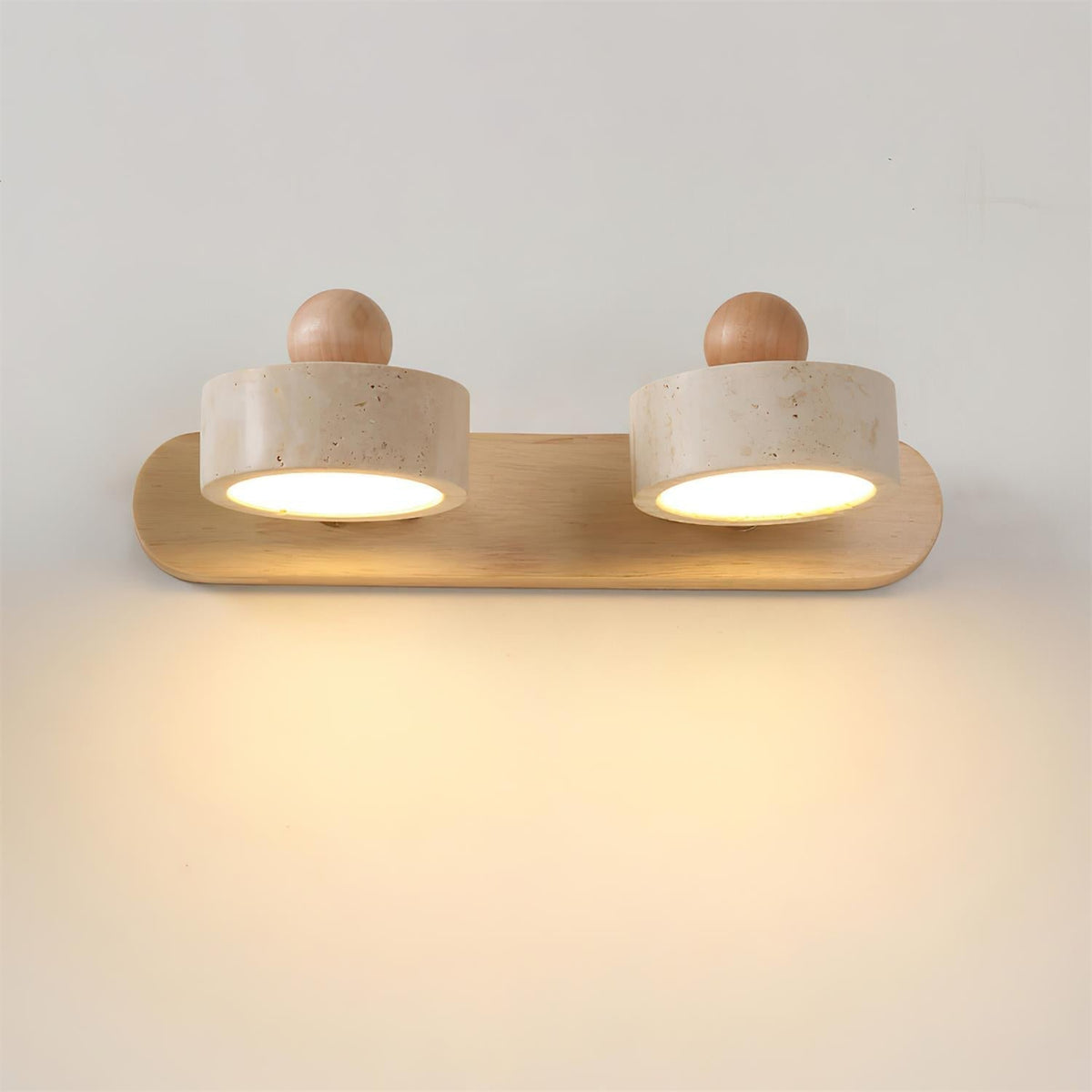 Sorinise lampada da parete per Bagno e Lavabo