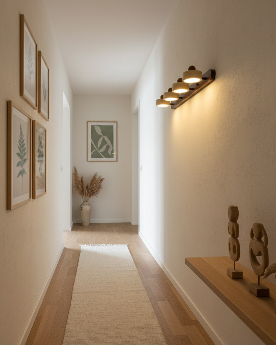 Sorinise lampada da parete per Bagno e Lavabo