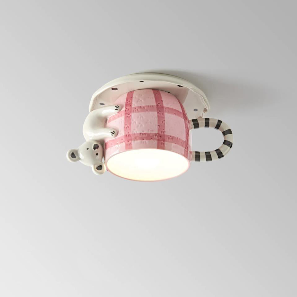 Cozette Mug plafoniera