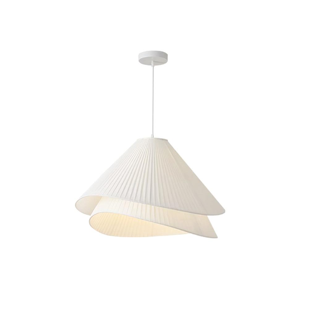 Tempo lampada a sospensione Pleated