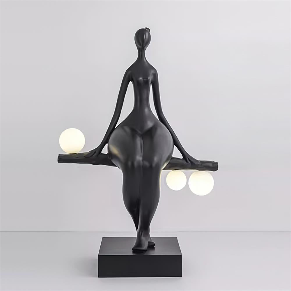 Oreleraine lampada da terra