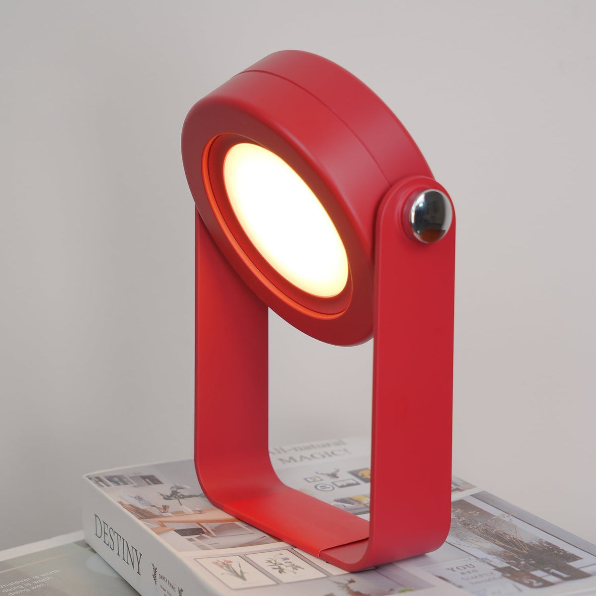Terna lampada da tavolo