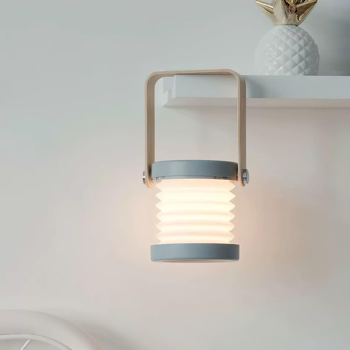 Terna lampada da tavolo