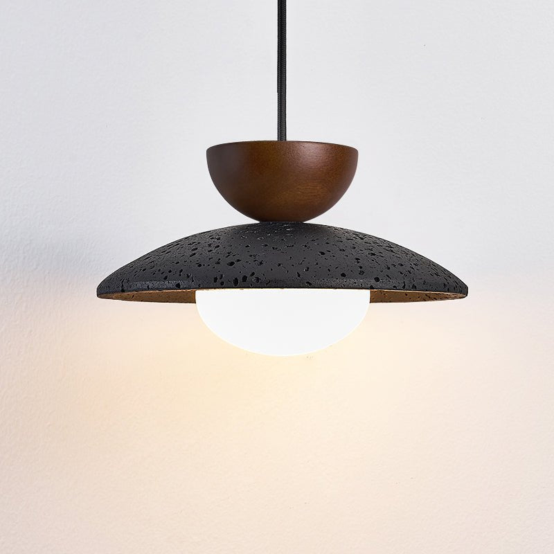Kelan terra Cotta lampada a sospensione