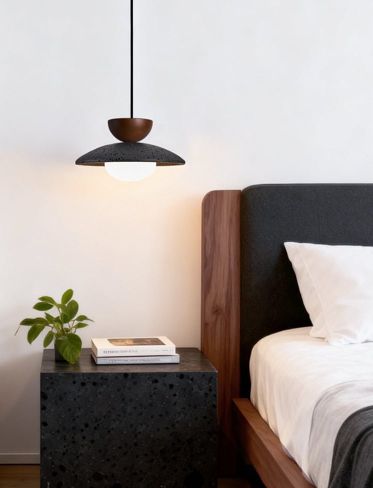 Kelan terra Cotta lampada a sospensione