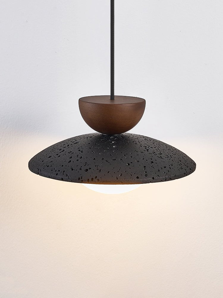 Kelan terra Cotta lampada a sospensione