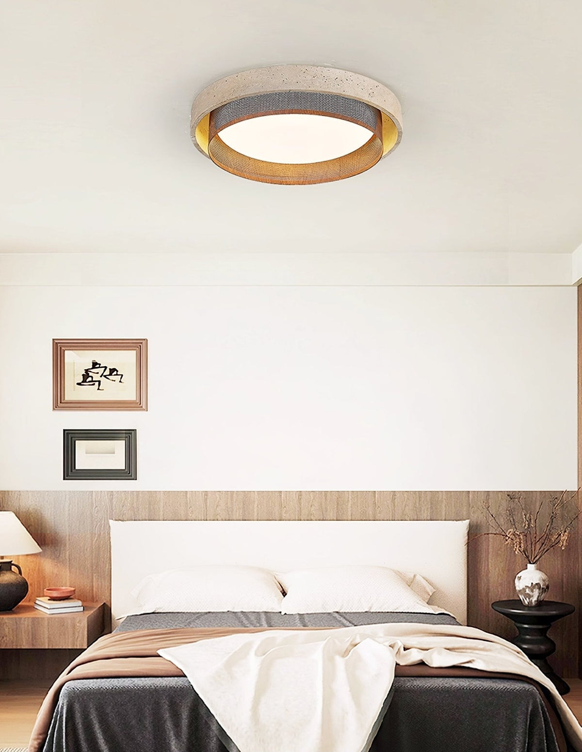 Reniena Forge lampada da soffitto