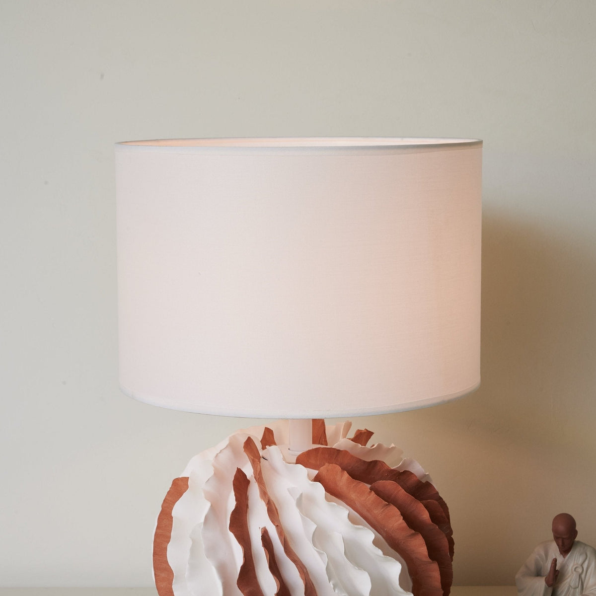 Jeremy lampada da tavolo in ceramica moderna