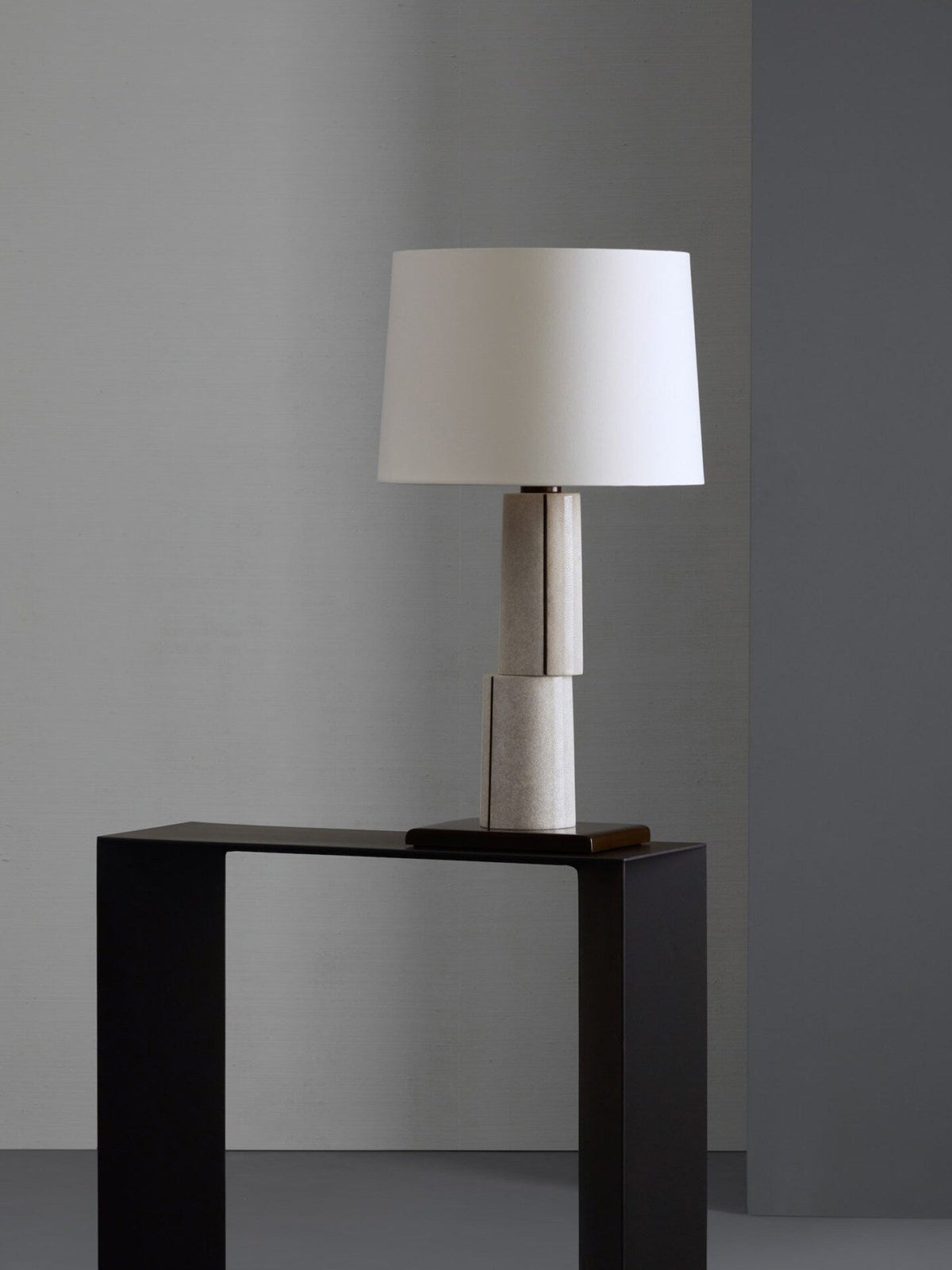 Noreraya lampada da tavolo a strati
