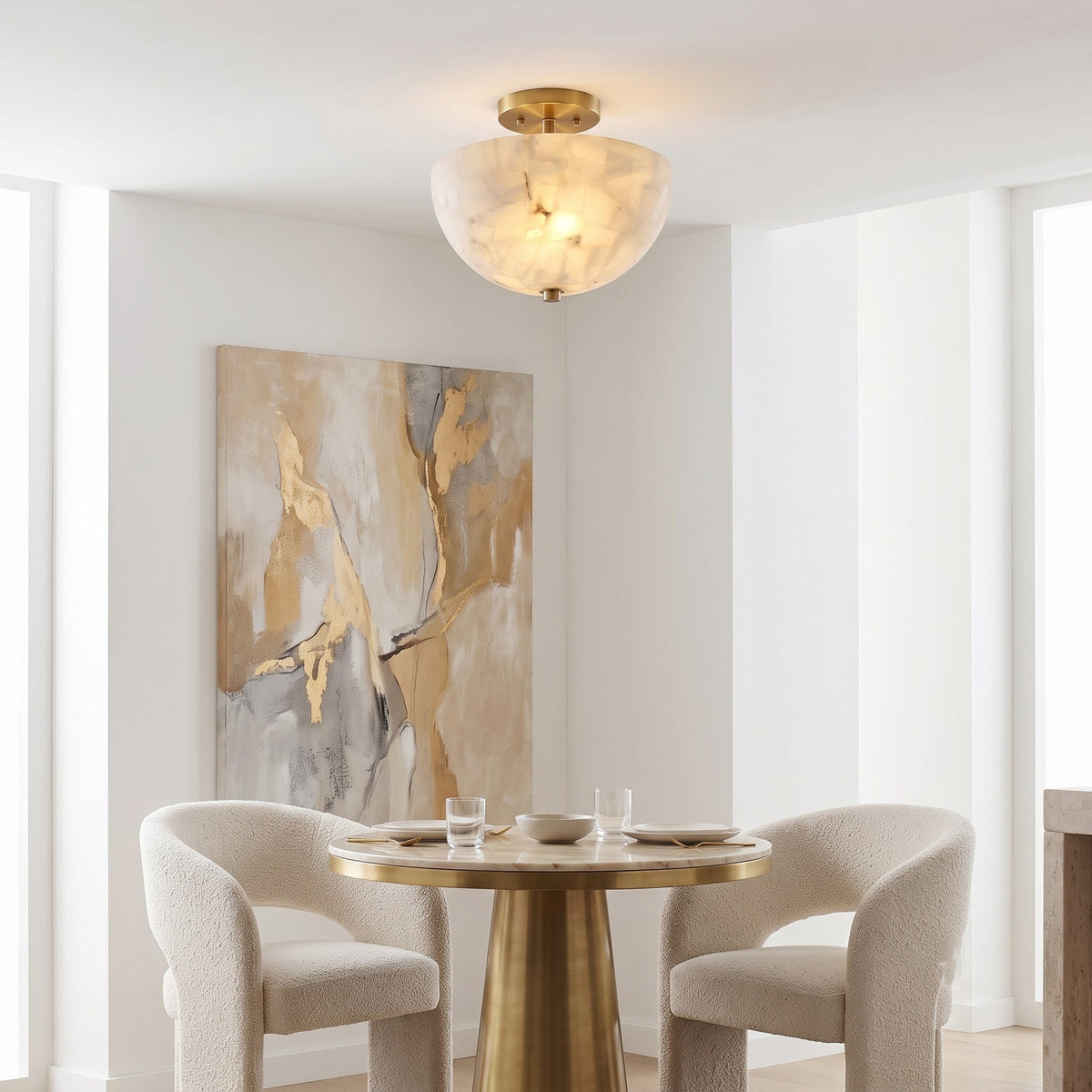 Marbella lampada da soffitto
