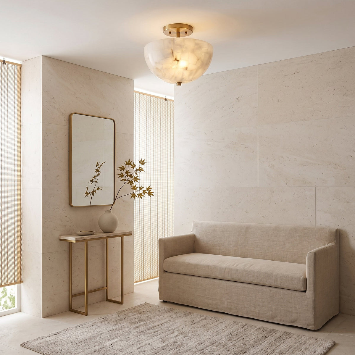 Marbella lampada da soffitto