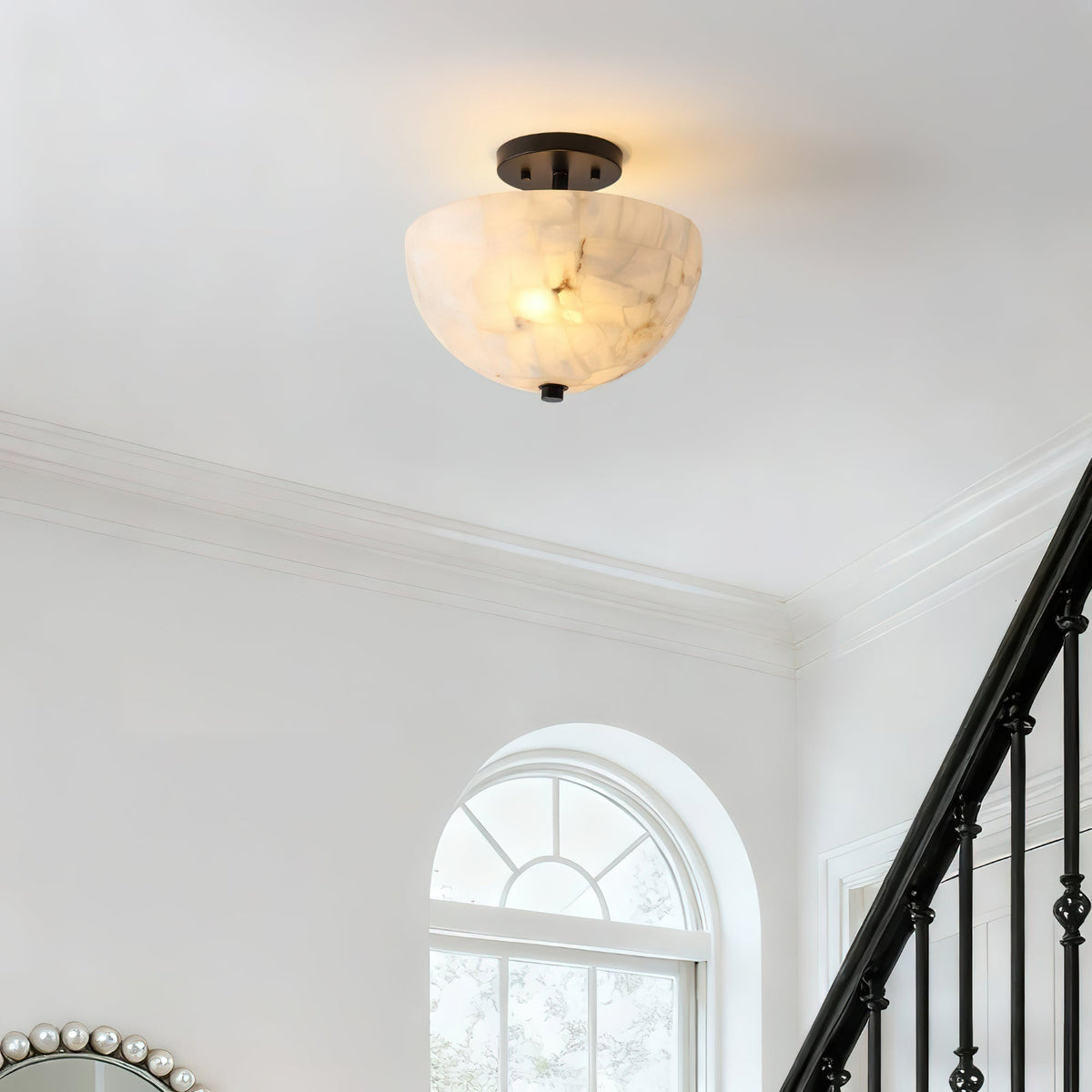 Marbella lampada da soffitto