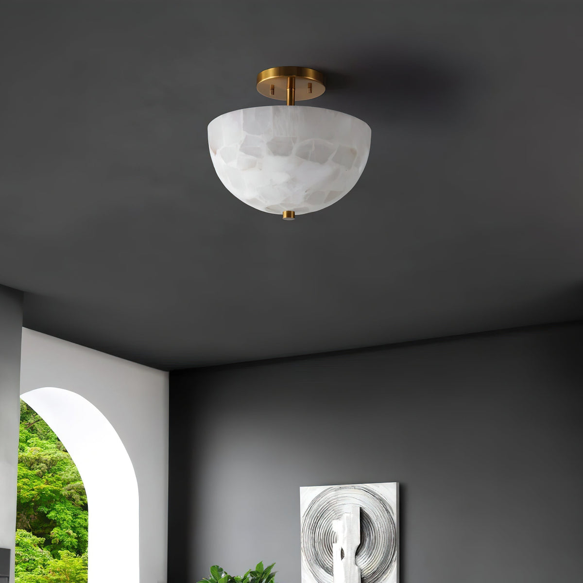 Marbella lampada da soffitto