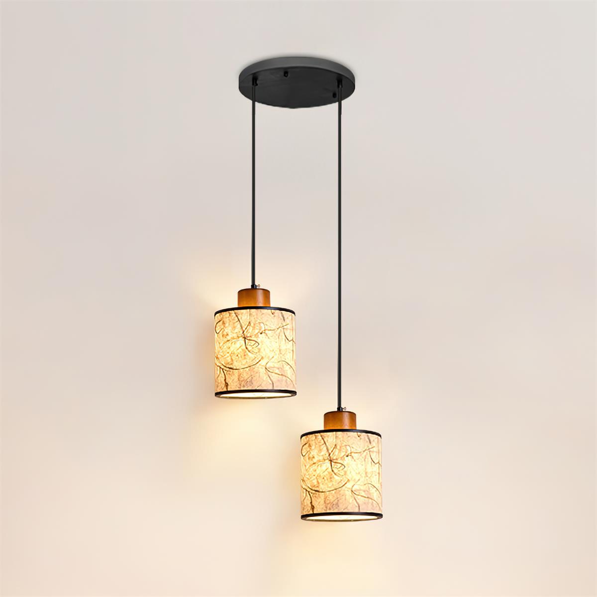 Virainena lampada a sospensione