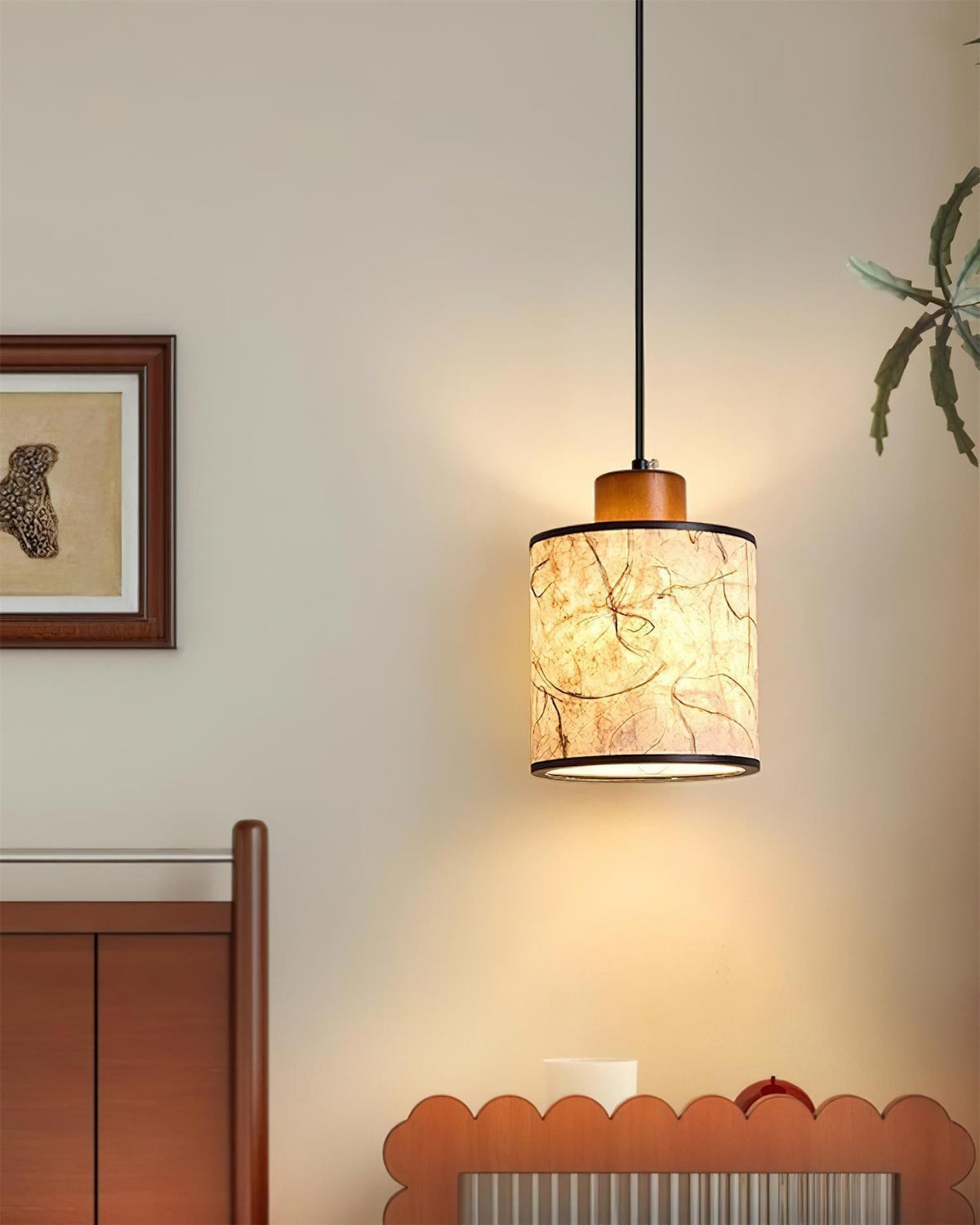 Virainena lampada a sospensione