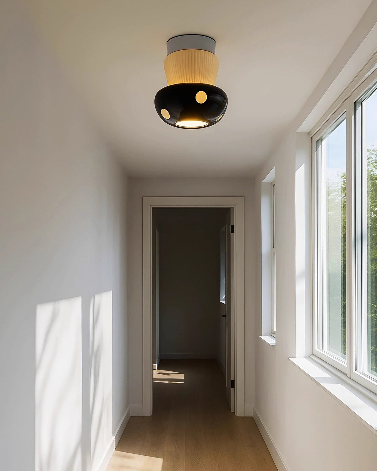 Roxelle lampada da soffitto