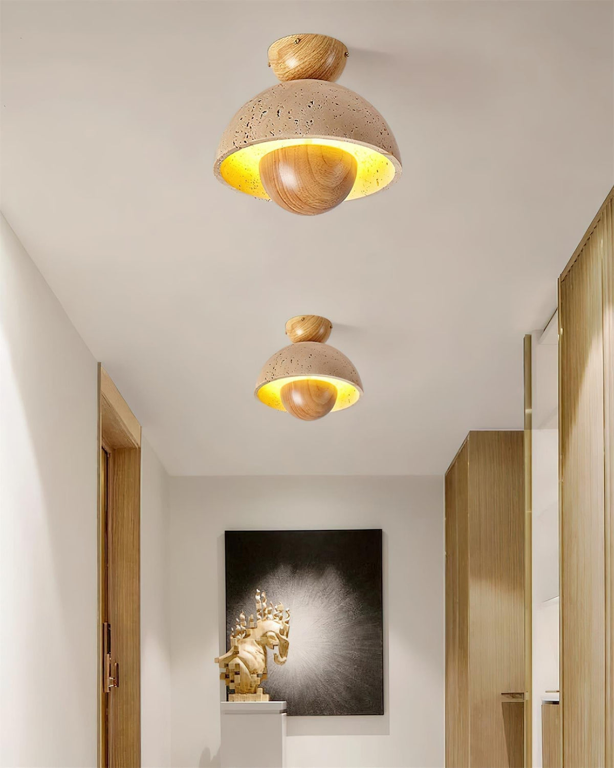 Kumo lampada da soffitto