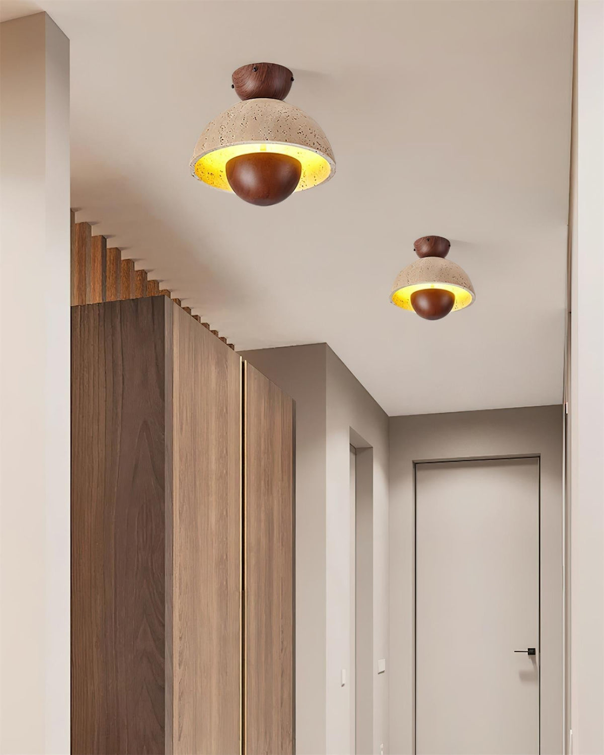 Kumo lampada da soffitto